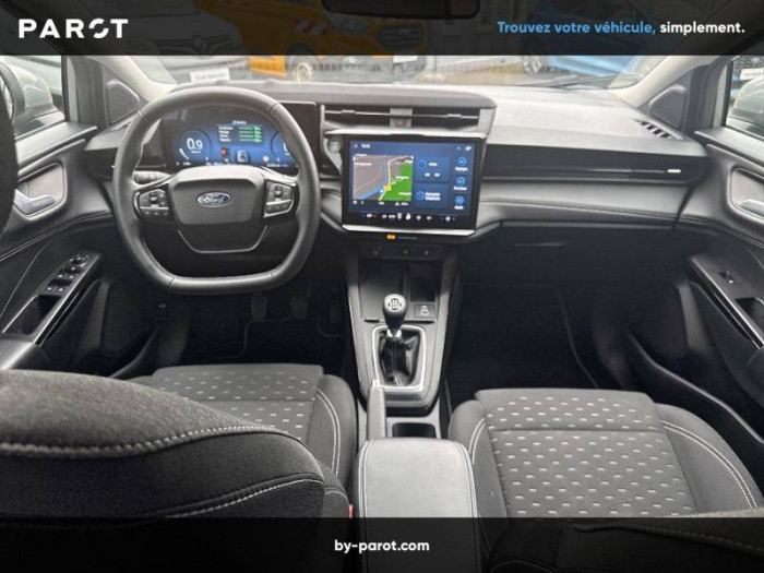 Ford PUMA Nouveau 1.0 EcoBoost 125 ch mHEV S&S BVM6 Titanium