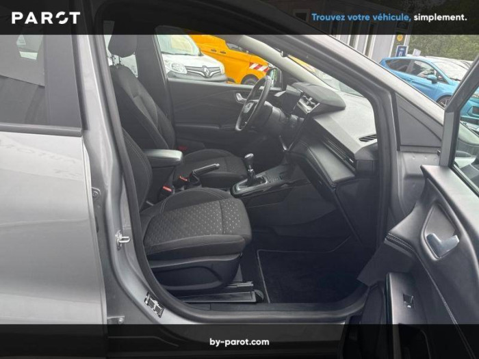 Ford PUMA Nouveau 1.0 EcoBoost 125 ch mHEV S&S BVM6 Titanium