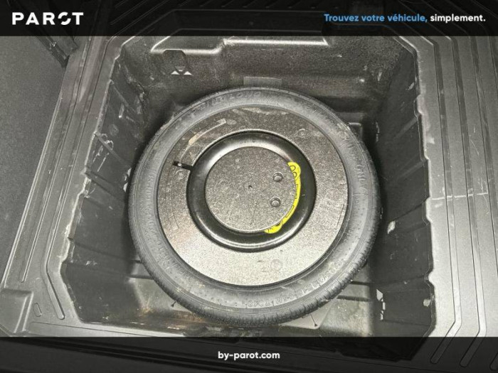 Ford PUMA Nouveau 1.0 EcoBoost 125 ch mHEV S&S BVM6 Titanium