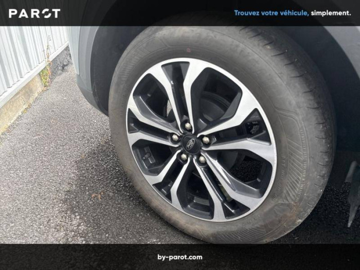 Ford PUMA Nouveau 1.0 EcoBoost 125 ch mHEV S&S BVM6 Titanium