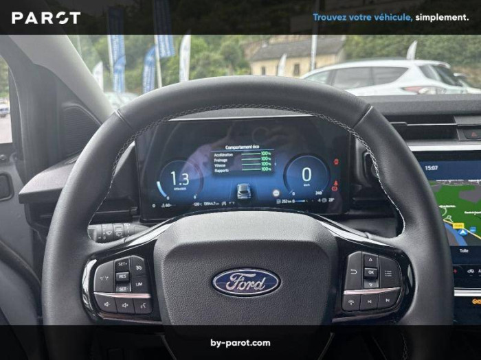 Ford PUMA Nouveau 1.0 EcoBoost 125 ch mHEV S&S BVM6 Titanium