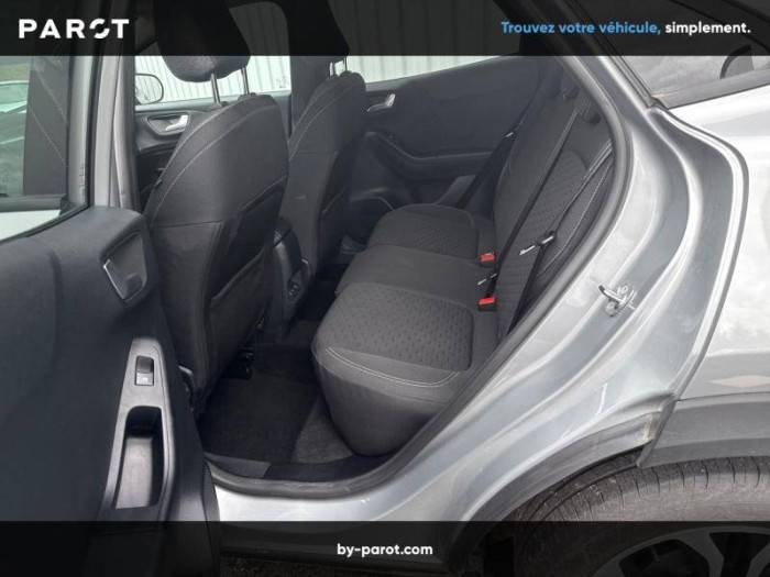 Ford PUMA Nouveau 1.0 EcoBoost 125 ch mHEV S&S BVM6 Titanium