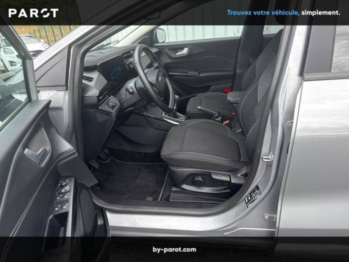 Ford PUMA Nouveau 1.0 EcoBoost 125 ch mHEV S&S BVM6 Titanium