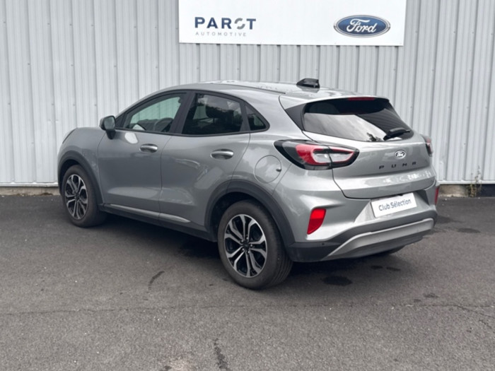Ford Puma 1.0 EcoBoost Hybrid 125ch Titanium S&S