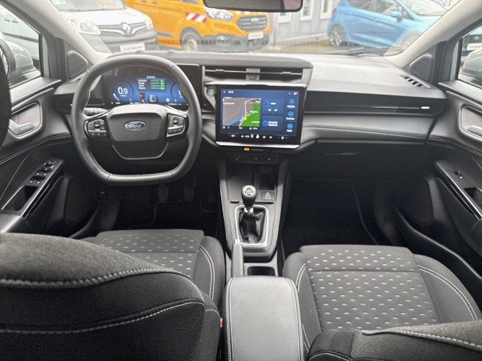 Ford Puma 1.0 EcoBoost Hybrid 125ch Titanium S&S