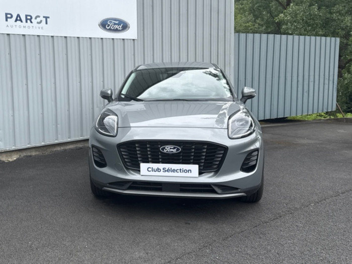 Ford Puma 1.0 EcoBoost Hybrid 125ch Titanium S&S