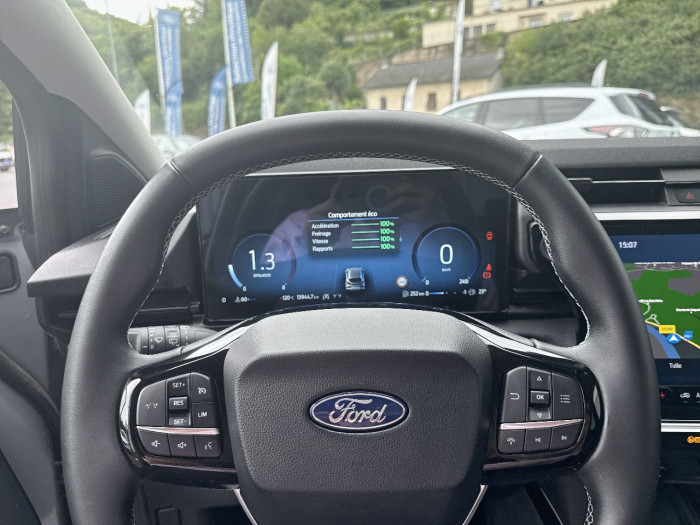 Ford Puma 1.0 EcoBoost Hybrid 125ch Titanium S&S