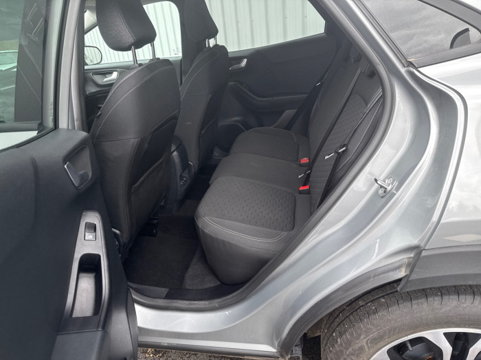 Ford Puma 1.0 EcoBoost Hybrid 125ch Titanium S&S
