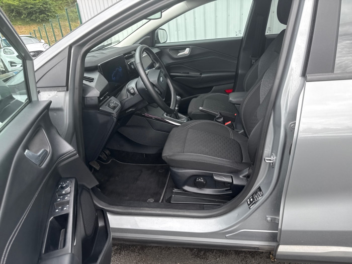Ford Puma 1.0 EcoBoost Hybrid 125ch Titanium S&S
