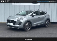 Ford PUMA Nouveau 1.0 EcoBoost 125 ch mHEV S&S BVM6 Titanium