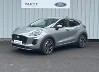 Ford Puma 1.0 EcoBoost Hybrid 125ch Titanium S&S