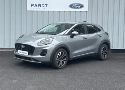 Ford Puma 1.0 EcoBoost Hybrid 125ch Titanium S&S