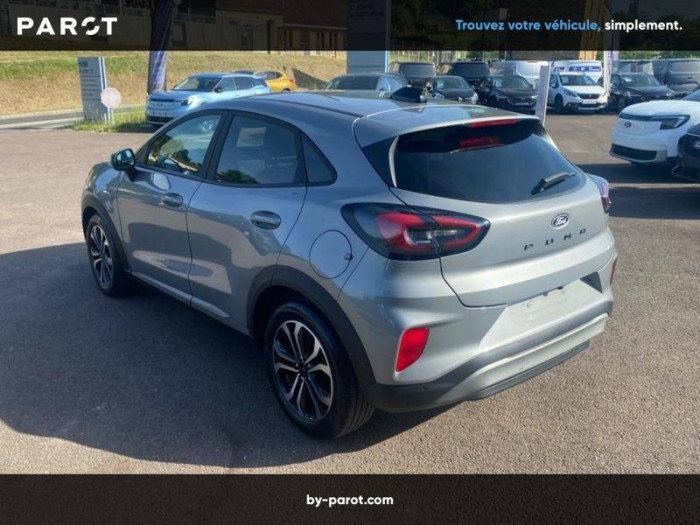 Ford PUMA Nouveau 1.0 EcoBoost 125 ch mHEV S&S BVM6 Titanium
