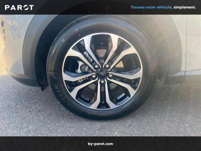 Ford PUMA Nouveau 1.0 EcoBoost 125 ch mHEV S&S BVM6 Titanium