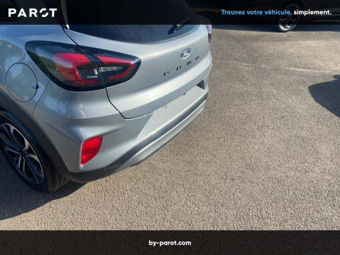 Ford PUMA Nouveau 1.0 EcoBoost 125 ch mHEV S&S BVM6 Titanium