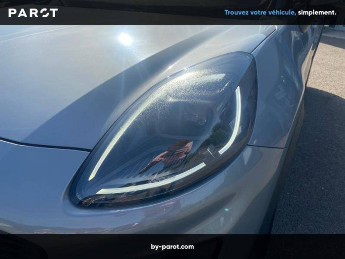 Ford PUMA Nouveau 1.0 EcoBoost 125 ch mHEV S&S BVM6 Titanium