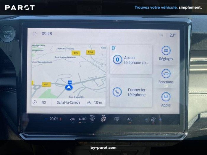 Ford PUMA Nouveau 1.0 EcoBoost 125 ch mHEV S&S BVM6 Titanium