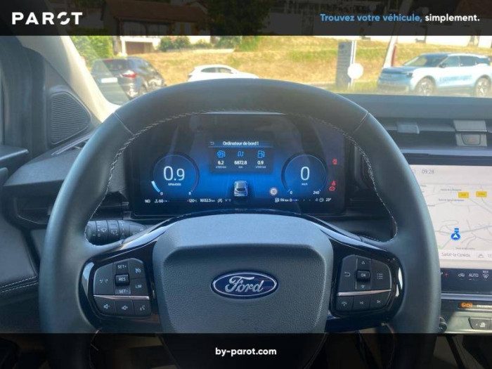 Ford PUMA Nouveau 1.0 EcoBoost 125 ch mHEV S&S BVM6 Titanium