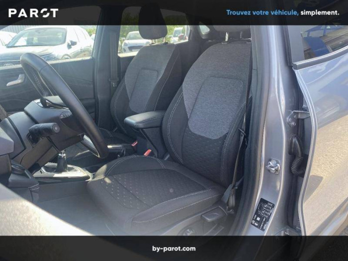 Ford PUMA Nouveau 1.0 EcoBoost 125 ch mHEV S&S BVM6 Titanium
