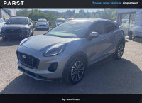 Ford PUMA Nouveau 1.0 EcoBoost 125 ch mHEV S&S BVM6 Titanium