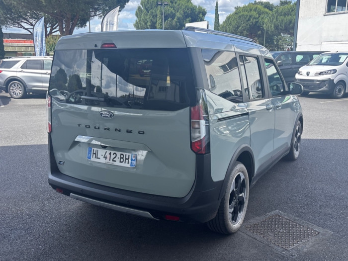 Ford Tourneo Courier 136ch 46kWh Active