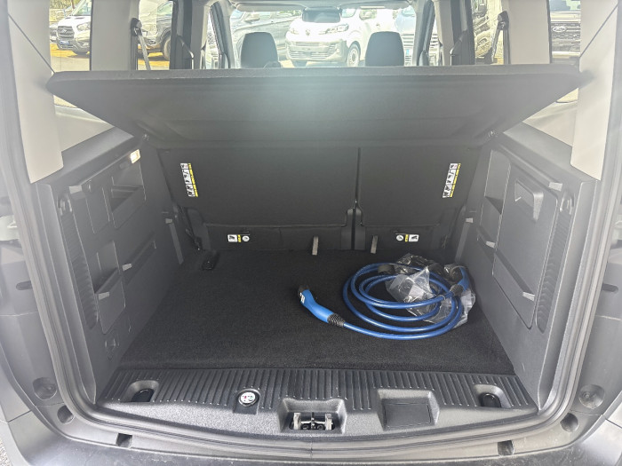 Ford Tourneo Courier 136ch 46kWh Active
