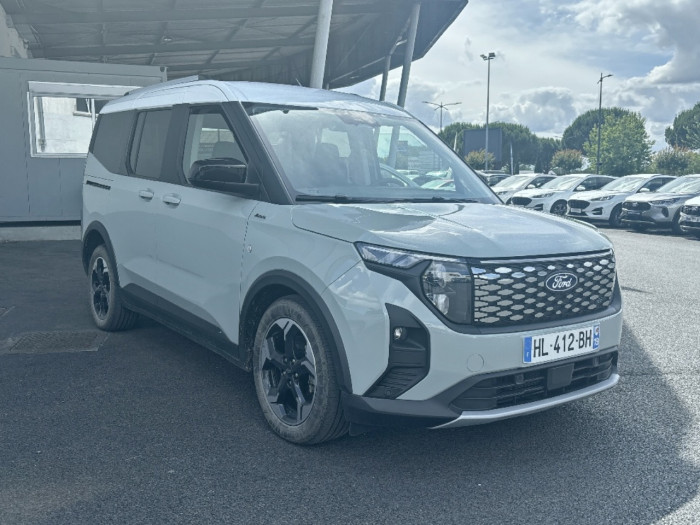 Ford Tourneo Courier 136ch 46kWh Active