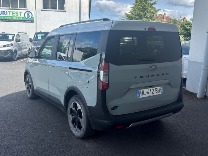 Ford Tourneo Courier 136ch 46kWh Active