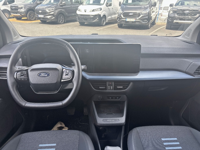 Ford Tourneo Courier 136ch 46kWh Active