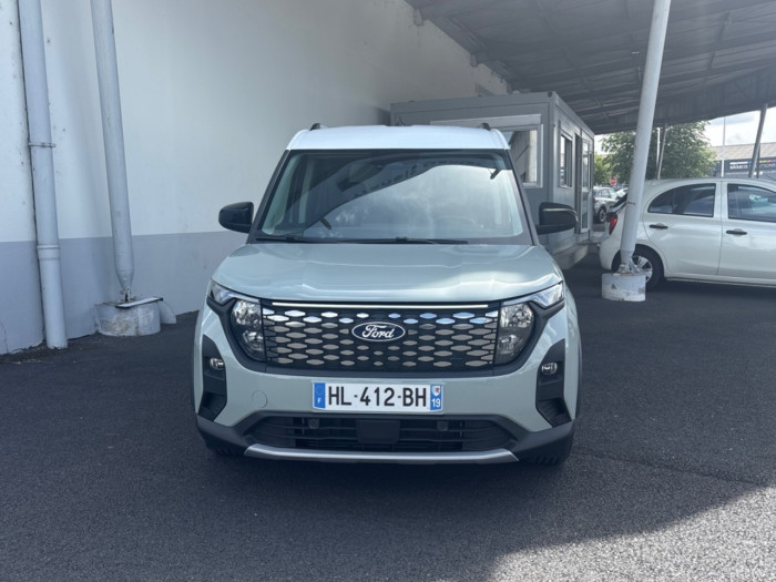 Ford Tourneo Courier 136ch 46kWh Active