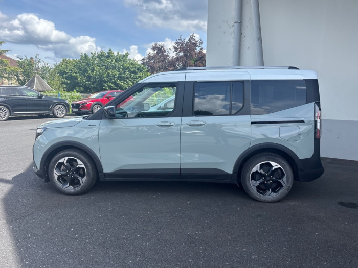Ford Tourneo Courier 136ch 46kWh Active