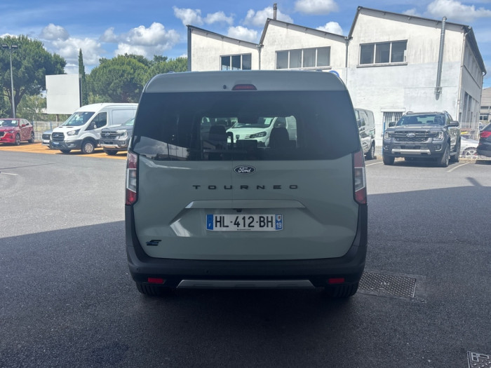Ford Tourneo Courier 136ch 46kWh Active