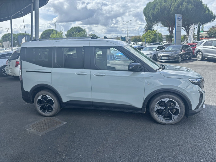 Ford Tourneo Courier 136ch 46kWh Active