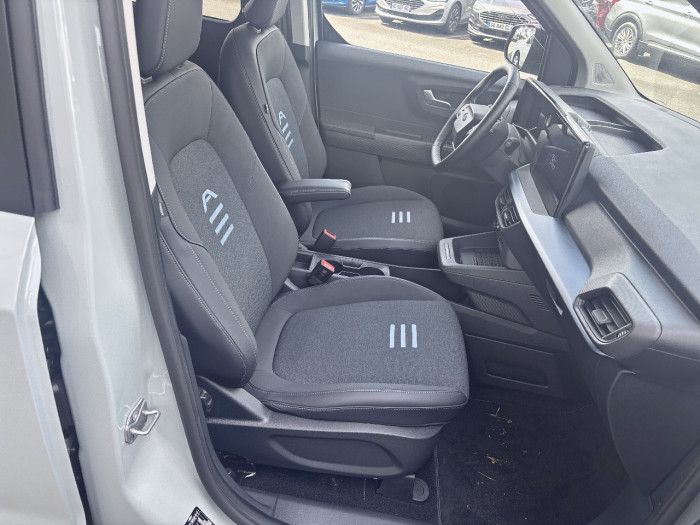 Ford Tourneo Courier 136ch 46kWh Active
