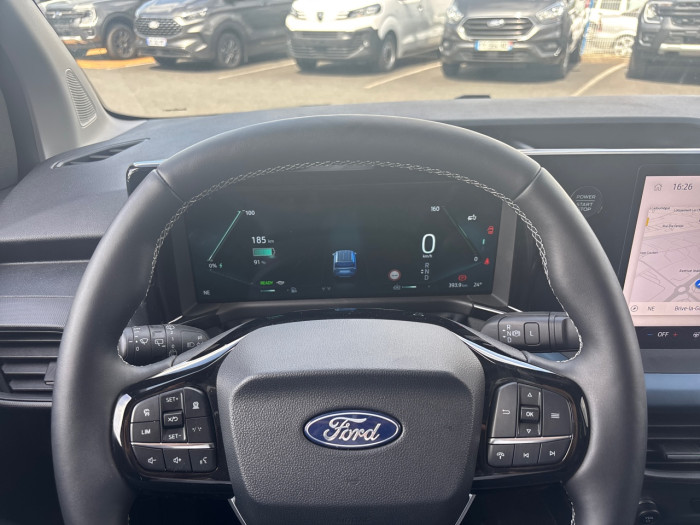 Ford Tourneo Courier 136ch 46kWh Active