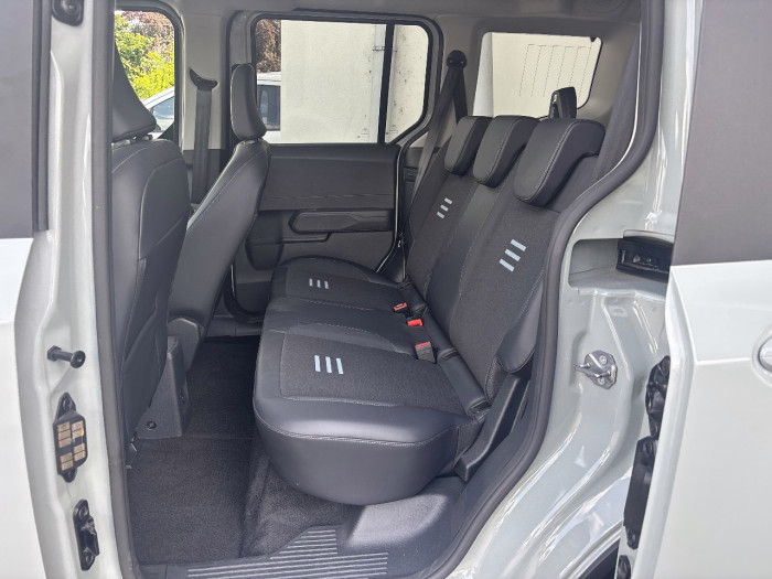 Ford Tourneo Courier 136ch 46kWh Active