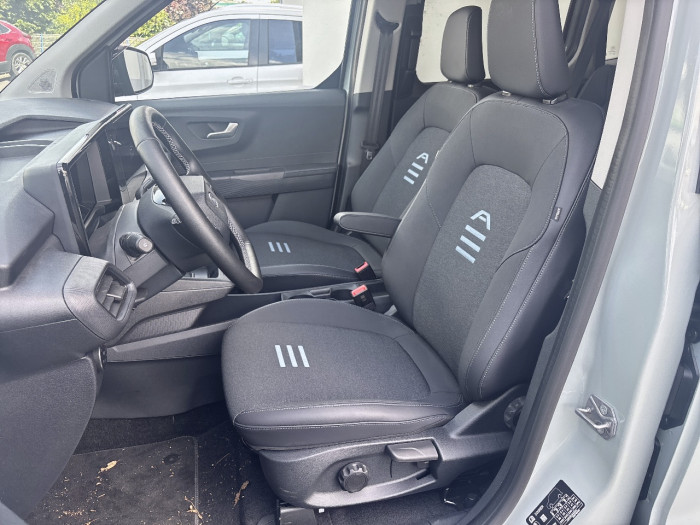 Ford Tourneo Courier 136ch 46kWh Active