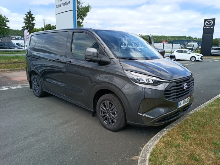 Ford Transit Custom Fg 320 L1H1 2.5 Duratec 232ch Hybride rechargeable Limited CVT