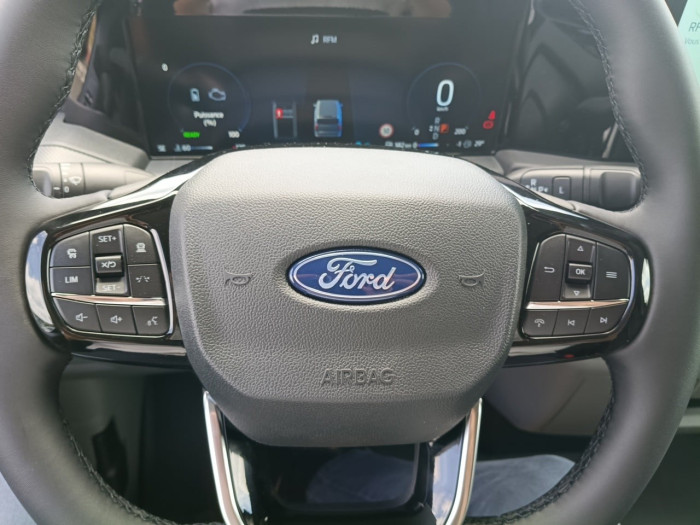 Ford Transit Custom Fg 320 L1H1 2.5 Duratec 232ch Hybride rechargeable Limited CVT