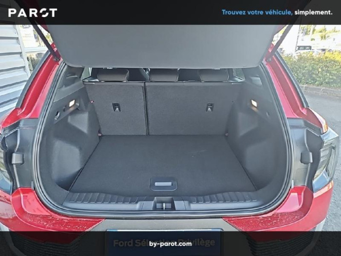 Ford Explorer 170ch Standard Range 52kWh Style RWD