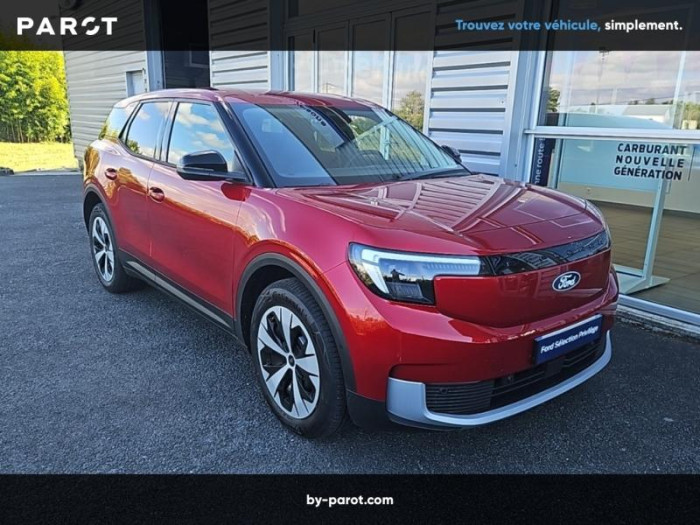 Ford Explorer 170ch Standard Range 52kWh Style RWD
