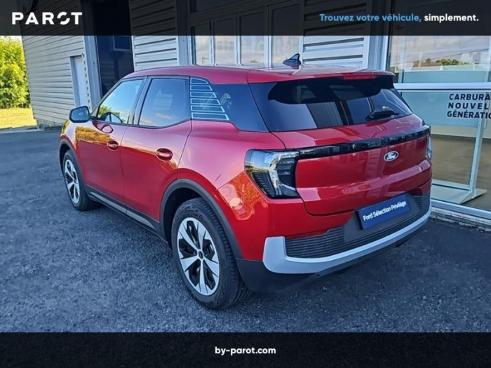 Ford Explorer 170ch Standard Range 52kWh Style RWD