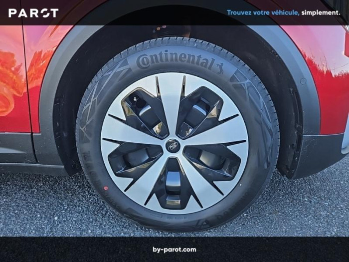 Ford Explorer 170ch Standard Range 52kWh Style RWD