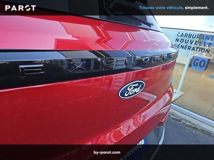 Ford Explorer 170ch Standard Range 52kWh Style RWD