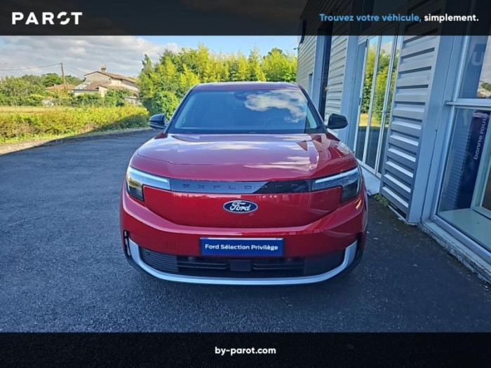 Ford Explorer 170ch Standard Range 52kWh Style RWD