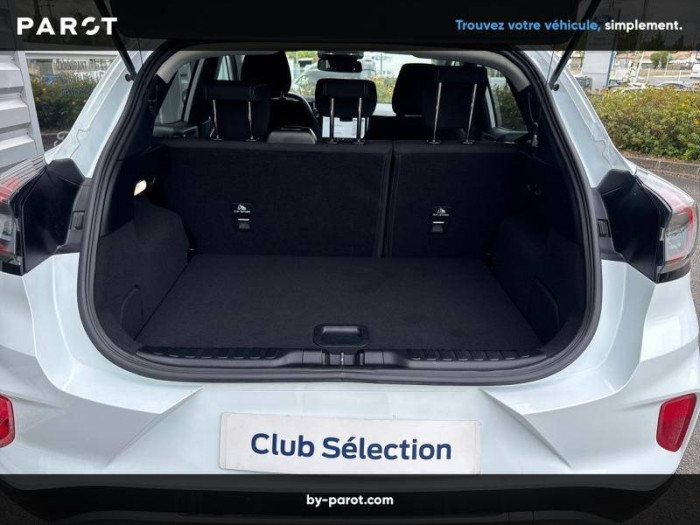 Ford PUMA Nouveau 1.0 EcoBoost 125 ch mHEV S&S BVM6 Titanium