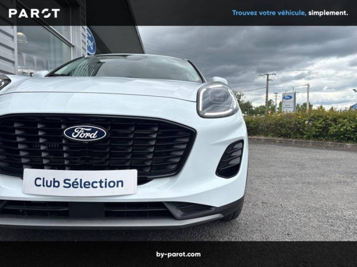 Ford PUMA Nouveau 1.0 EcoBoost 125 ch mHEV S&S BVM6 Titanium