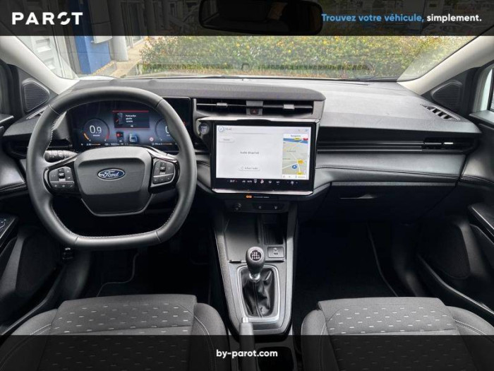 Ford PUMA Nouveau 1.0 EcoBoost 125 ch mHEV S&S BVM6 Titanium