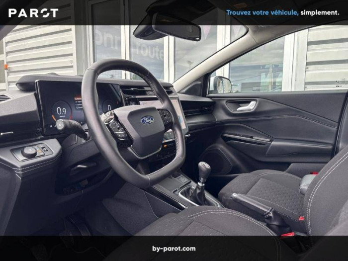 Ford PUMA Nouveau 1.0 EcoBoost 125 ch mHEV S&S BVM6 Titanium