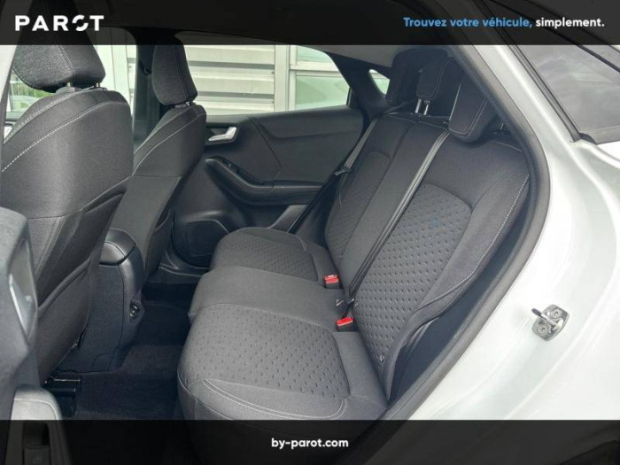 Ford PUMA Nouveau 1.0 EcoBoost 125 ch mHEV S&S BVM6 Titanium